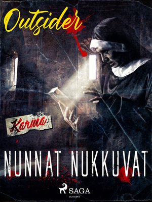 cover image of Nunnat nukkuvat